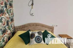 1-к квартира, посуточно, 36м2, 1/12 этаж
