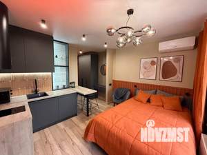 Студия квартира, посуточно, 20м2, 3/23 этаж