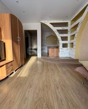 1-к квартира, на длительный срок, 40м2, 15/17 этаж