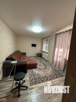 2-к квартира, посуточно, 48м2, 1/12 этаж