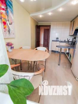 2-к квартира, посуточно, 68м2, 9/16 этаж