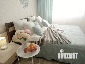 1-к квартира, посуточно, 40м2, 4/17 этаж