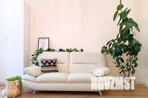 1-к квартира, посуточно, 51м2, 3/3 этаж