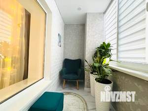 1-к квартира, посуточно, 55м2, 3/10 этаж