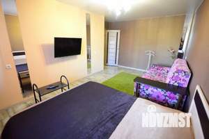 2-к квартира, посуточно, 47м2, 1/1 этаж