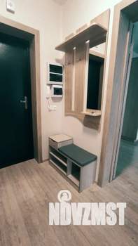 1-к квартира, посуточно, 38м2, 14/17 этаж