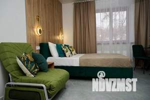 1-к квартира, посуточно, 20м2, 1/6 этаж