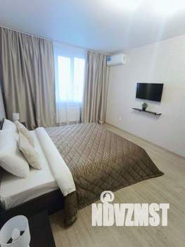 1-к квартира, посуточно, 39м2, 1/1 этаж