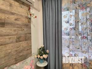 1-к квартира, посуточно, 24м2, 1/1 этаж