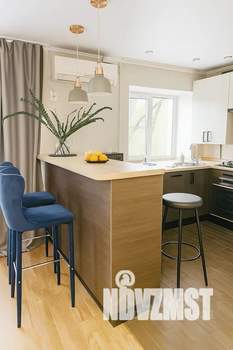 2-к квартира, посуточно, 45м2, 3/6 этаж