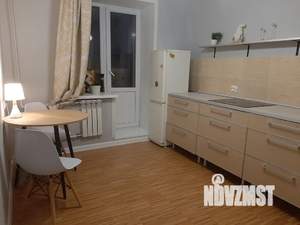 1-к квартира, посуточно, 42м2, 12/12 этаж