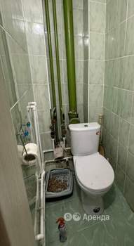 1-к квартира, на длительный срок, 38м2, 9/12 этаж