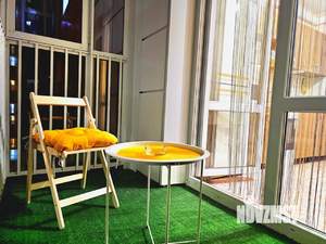 1-к квартира, посуточно, 45м2, 9/11 этаж