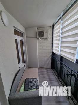 1-к квартира, посуточно, 30м2, 8/17 этаж