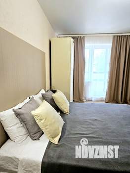 1-к квартира, посуточно, 45м2, 2/20 этаж