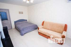 1-к квартира, посуточно, 43м2, 17/20 этаж