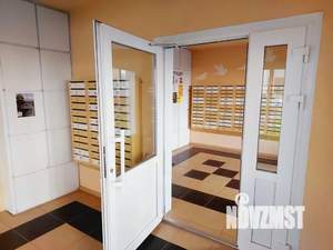 1-к квартира, посуточно, 39м2, 12/17 этаж