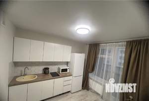 1-к квартира, на длительный срок, 33м2, 7/18 этаж