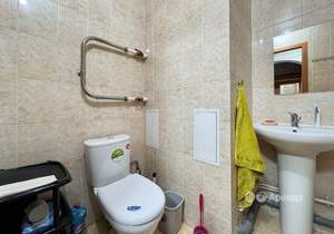 1-к квартира, на длительный срок, 40м2, 3/18 этаж