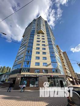 1-к квартира, посуточно, 53м2, 16/19 этаж