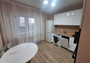 1-к квартира, на длительный срок, 40м2, 18/25 этаж