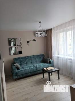 1-к квартира, посуточно, 44м2, 25/25 этаж