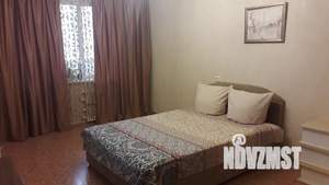 1-к квартира, посуточно, 40м2, 6/10 этаж