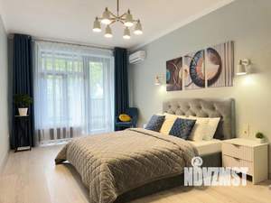 2-к квартира, посуточно, 83м2, 4/5 этаж