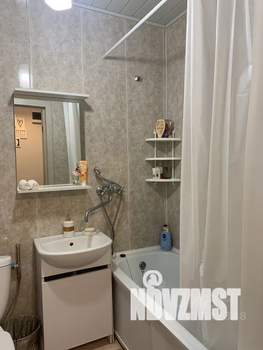 1-к квартира, посуточно, 30м2, 12/25 этаж