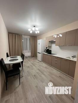 1-к квартира, на длительный срок, 42м2, 5/17 этаж