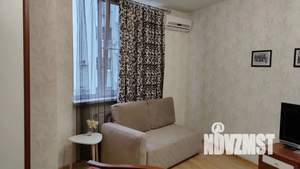 1-к квартира, посуточно, 35м2, 5/10 этаж