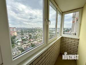 Студия квартира, на длительный срок, 27м2, 19/21 этаж