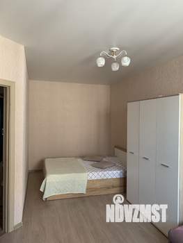 1-к квартира, на длительный срок, 35м2, 15/17 этаж