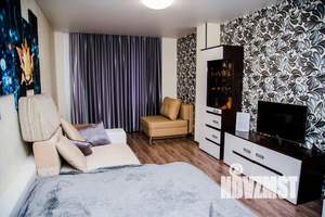 1-к квартира, посуточно, 39м2, 1/17 этаж