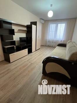 1-к квартира, посуточно, 42м2, 7/17 этаж