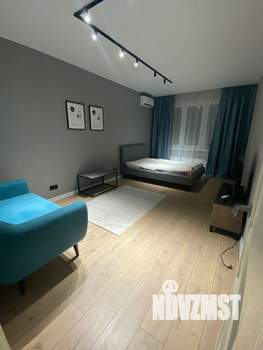 1-к квартира, на длительный срок, 42м2, 3/25 этаж