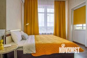 1-к квартира, посуточно, 37м2, 1/1 этаж