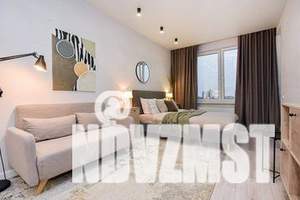 1-к квартира, посуточно, 40м2, 21/25 этаж