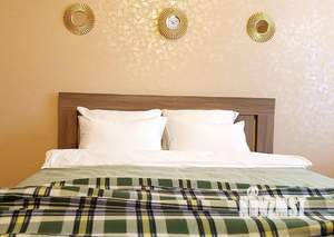 1-к квартира, посуточно, 60м2, 4/10 этаж