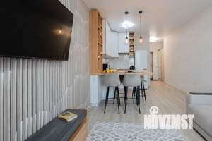 Студия квартира, посуточно, 28м2, 3/16 этаж