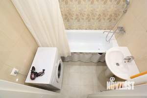 1-к квартира, посуточно, 58м2, 1/1 этаж