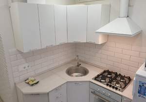 1-к квартира, на длительный срок, 30м2, 3/5 этаж