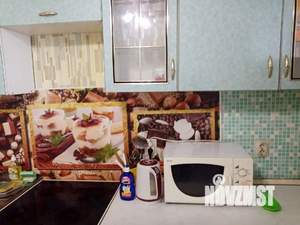 1-к квартира, посуточно, 41м2, 5/18 этаж