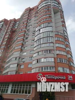 1-к квартира, посуточно, 42м2, 7/17 этаж