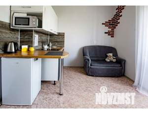 1-к квартира, посуточно, 41м2, 1/1 этаж