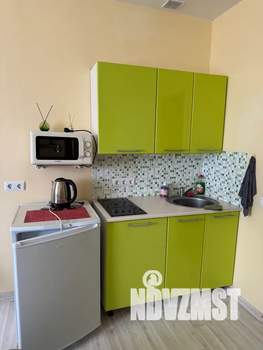 Студия квартира, посуточно, 15м2, 10/17 этаж