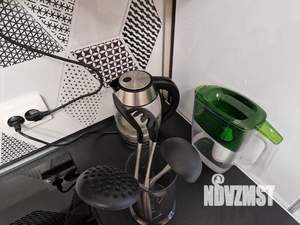 1-к квартира, посуточно, 42м2, 3/25 этаж