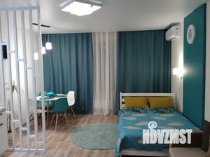 1-к квартира, посуточно, 33м2, 4/24 этаж