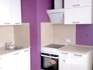 1-к квартира, посуточно, 44м2, 9/16 этаж