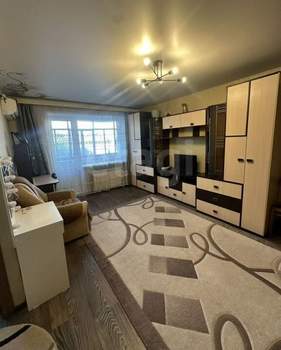 1-к квартира, на длительный срок, 32м2, 6/6 этаж